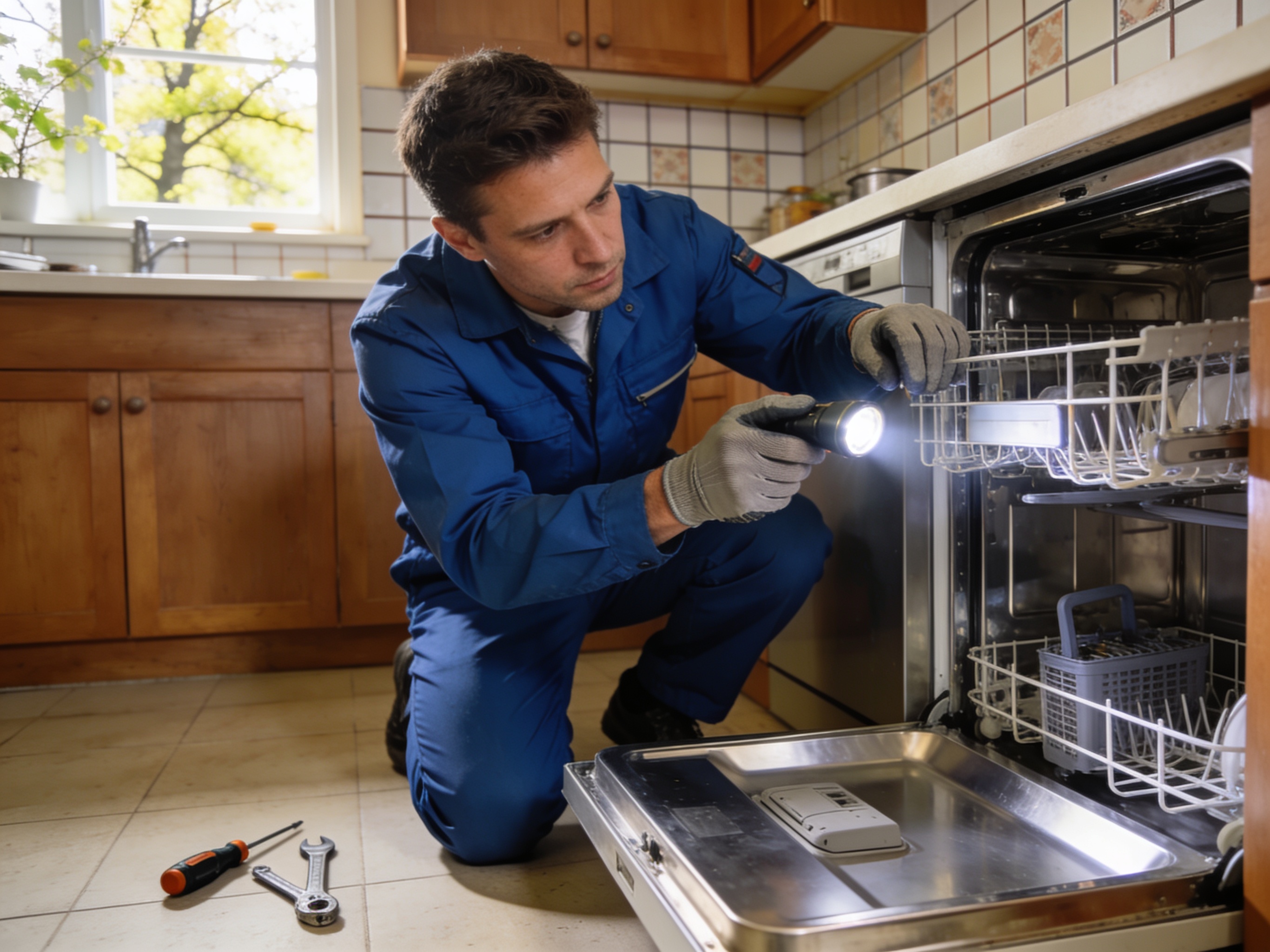 Dishwasher Repair in Spring Grove, IL