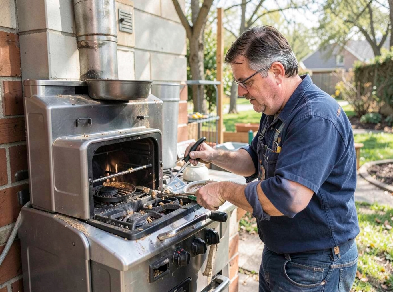 Appliance Repair  in Richmond, IL