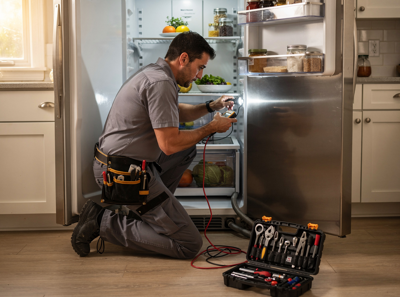 Appliance Repair Services in Richmond, IL, IL 60081